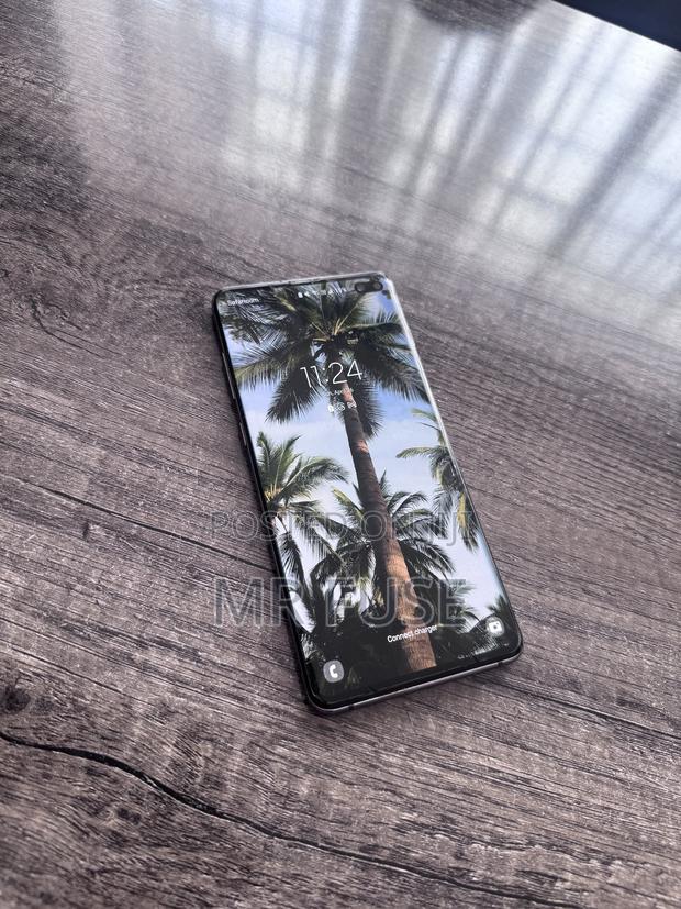 New Samsung Galaxy S10 128 GB Black - thumbnail 4