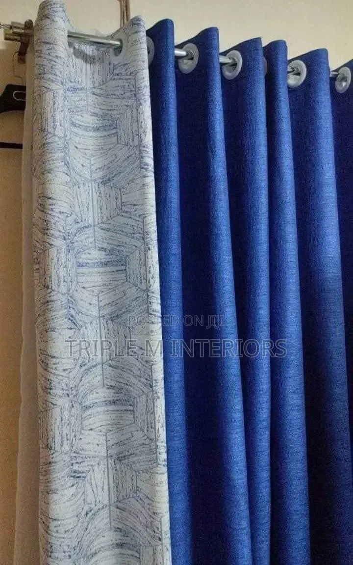 Perfect Color Blend Curtains for Your Home