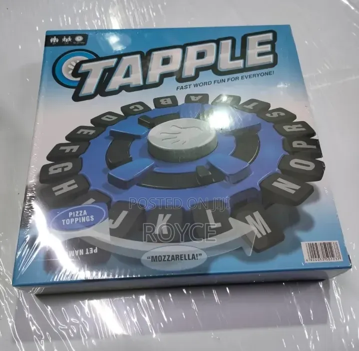 Tapple Word Game