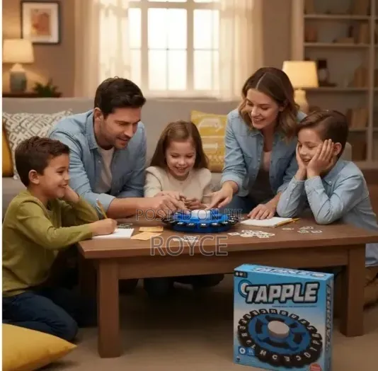 Tapple Word Game