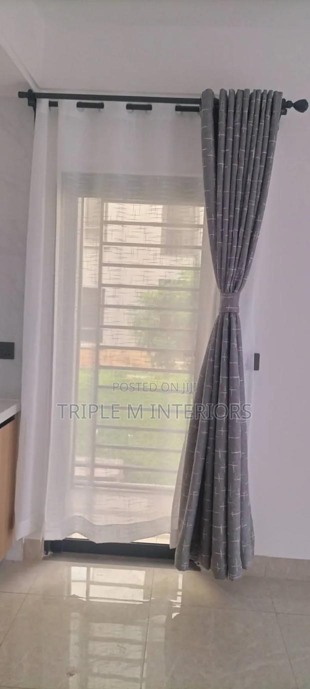Curtains and White Sheers That Flow With Your Interior Style