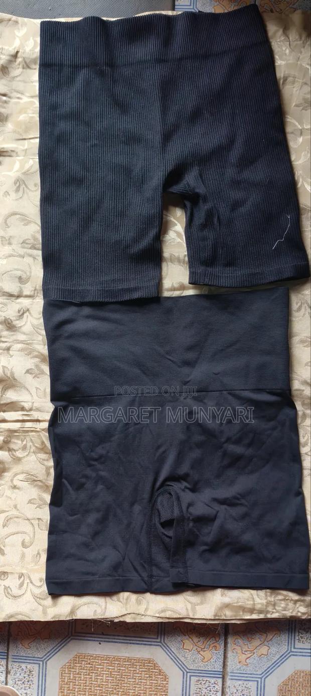 Plain and Striped Black Bikers