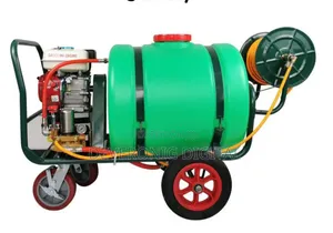 160l Engine Sprayer With 30m Hose Pipe