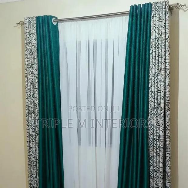 Home Coordinated Curtains