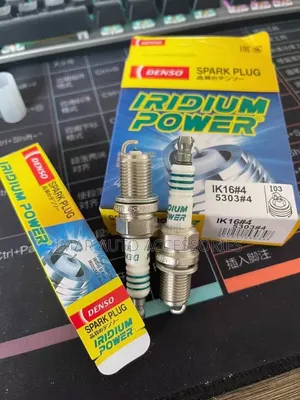 Buy Spark Plugs Online Kenya – Fast Delivery Available
