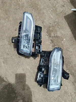Foglights Nissan Note New Model 2017-2019