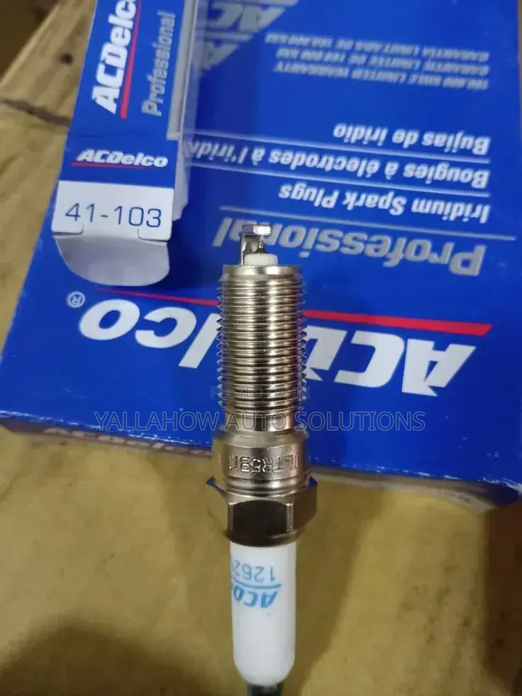 Premium Spark Plugs Kenya – Reliable Engine Ignition Parts