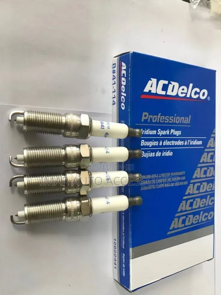 Durable Car Spark Plugs – High Performance Ignition Kenya