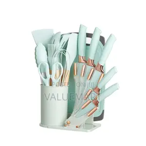 Kitchenware Set - Green