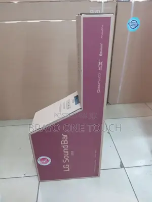 Lg 2.1ch Sn4 300w Wireless Soundbar System