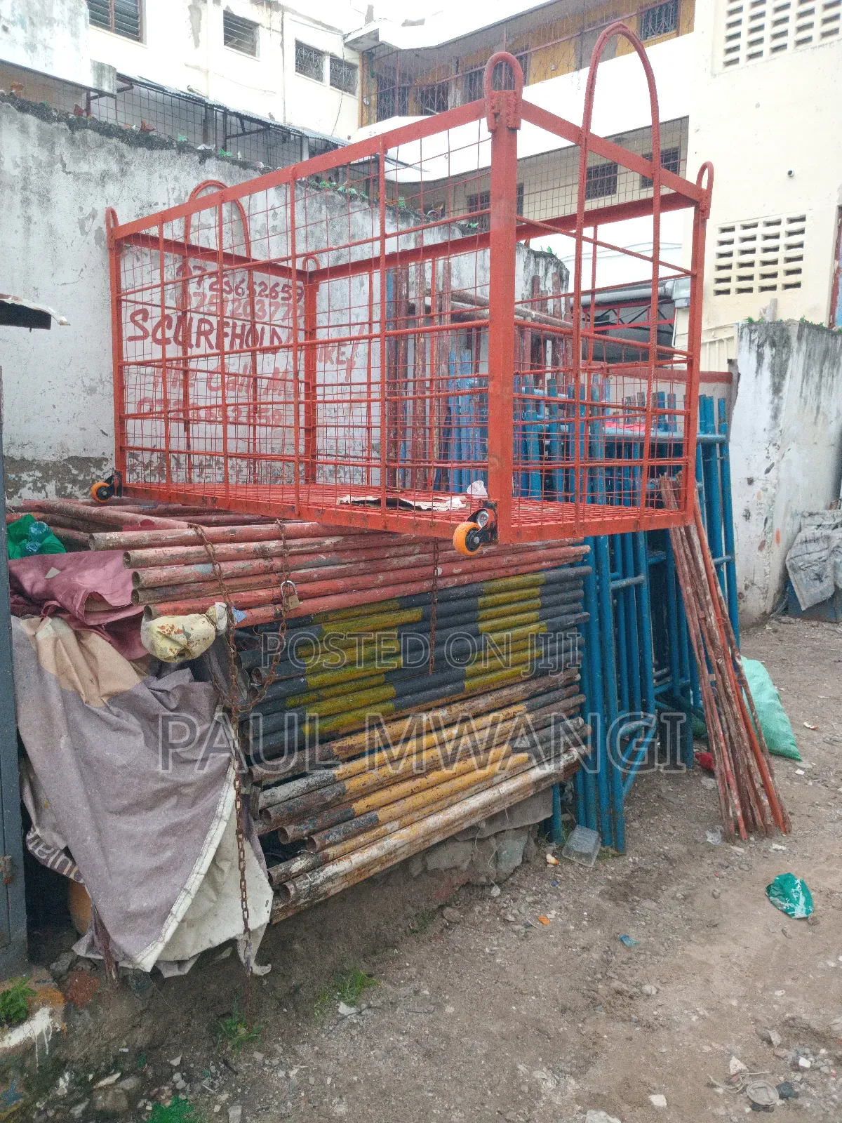Scaffolding Services