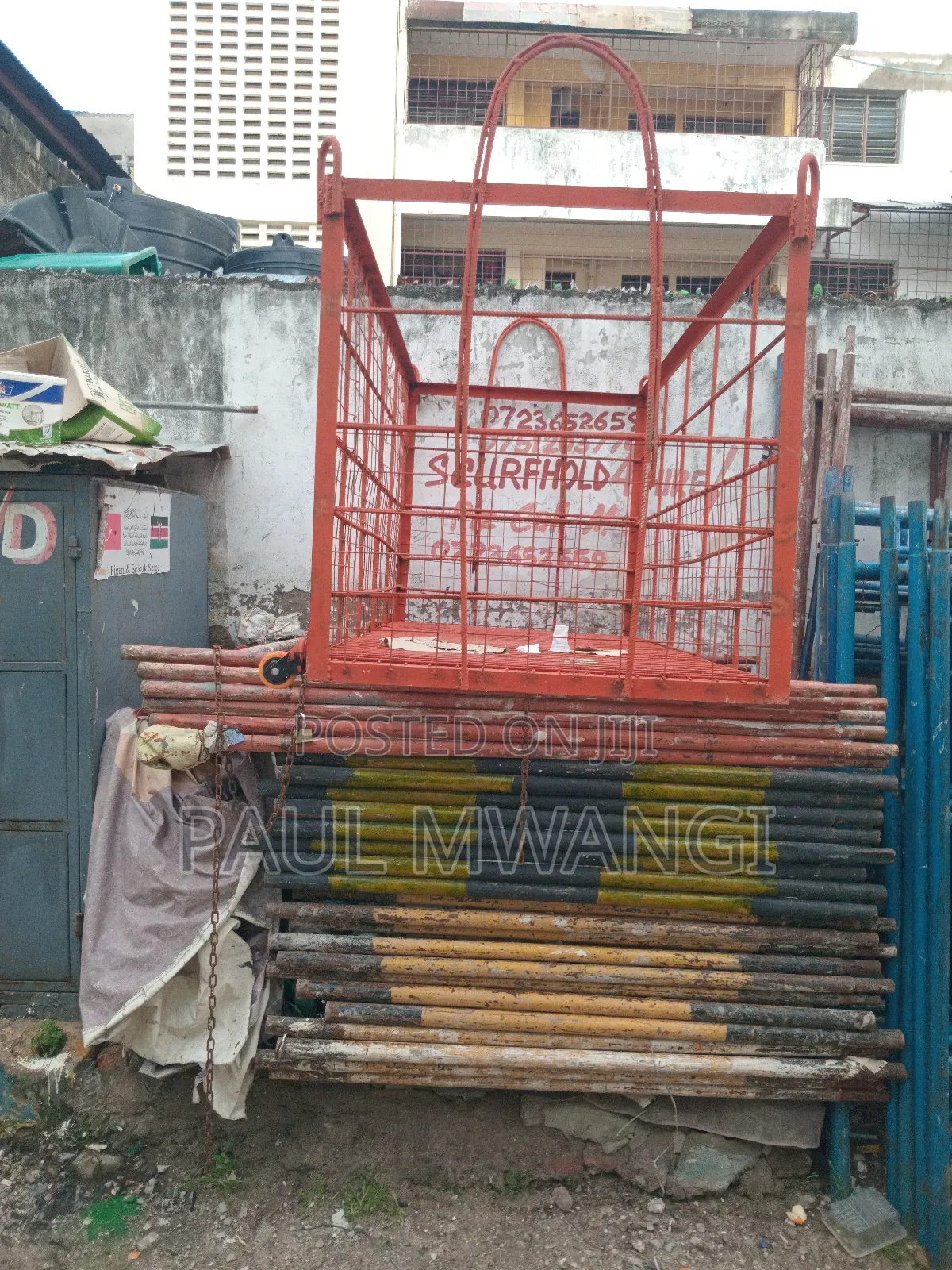 Scaffolding Services