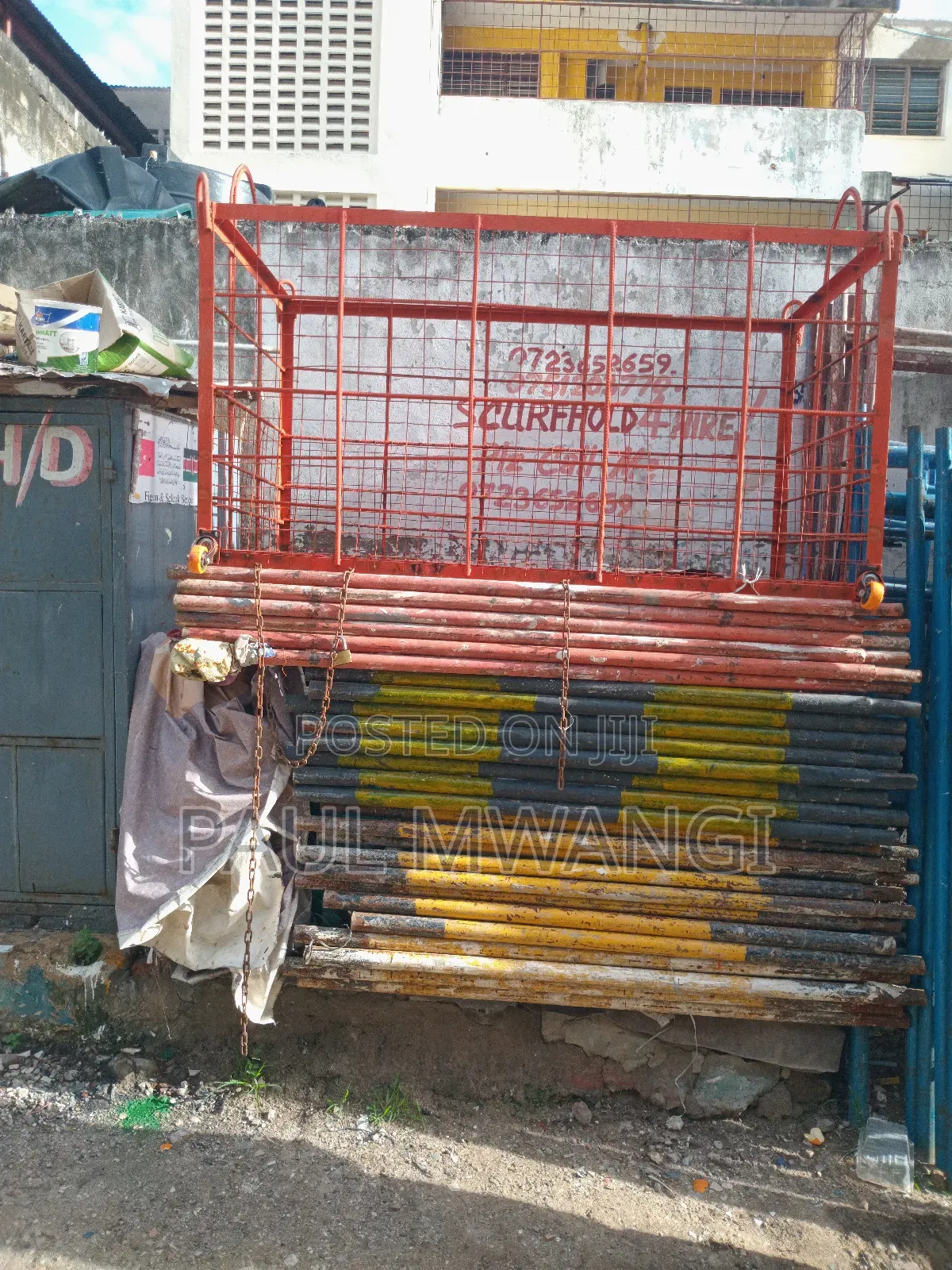 Scaffolding Services