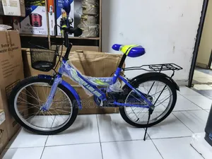Falcon BMX Bicycle Size 20 Kids Bike