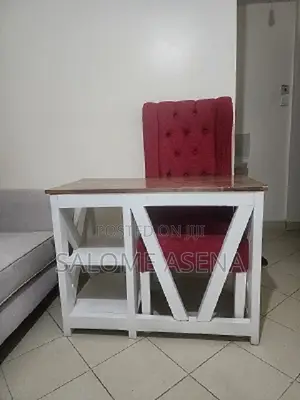 Working Table and Chair