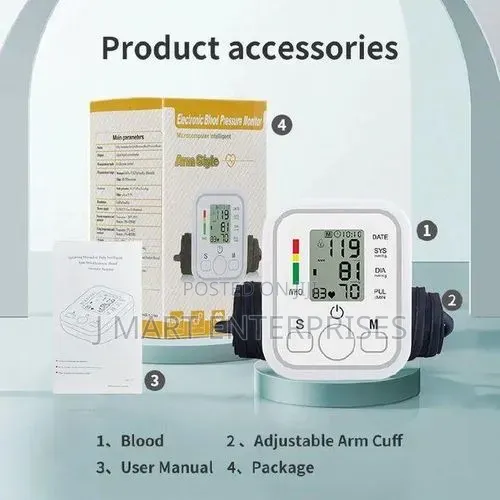 LCD Display Monitor Measurement Machine Arm Band Type