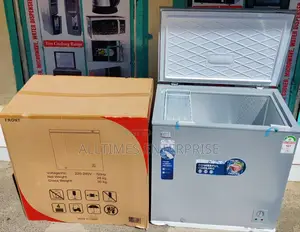 Vitron 198litres Chest Freezer