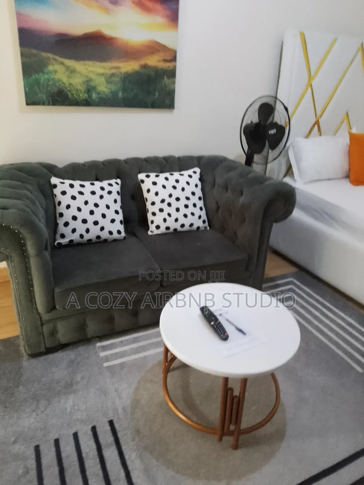 Chi Suites Studio in Nakuru