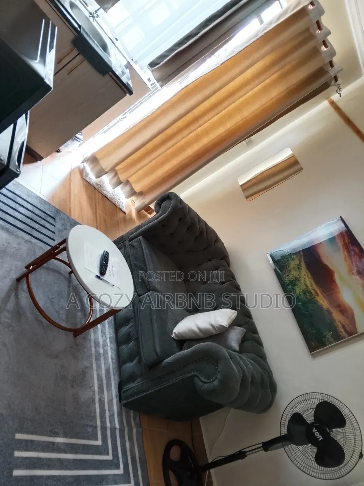 Chi Suites Studio in Nakuru