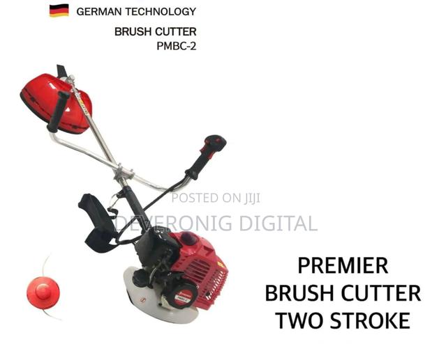 Premier Brush Cutter 2 Stroke