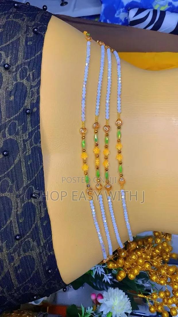 Fancy Waist Beads