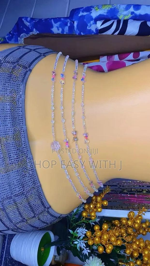 Fancy Waist Beads - thumbnail 4