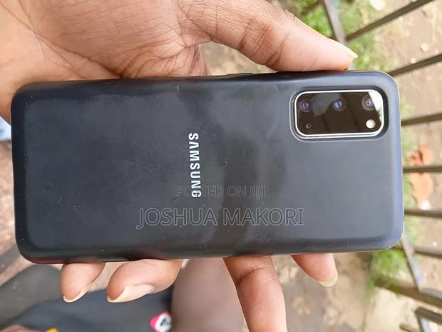 Samsung Galaxy S20 128 GB Black