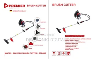 Premier Brush Cutter 2 Stroke