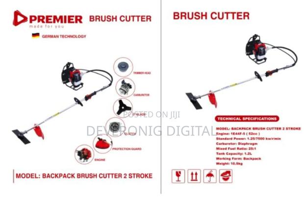 Premier Brush Cutter 2 Stroke