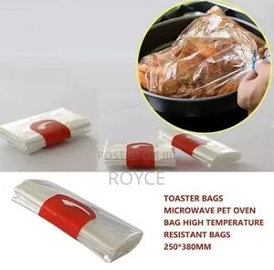 Microwave Baked Chicken Bags-20pcs