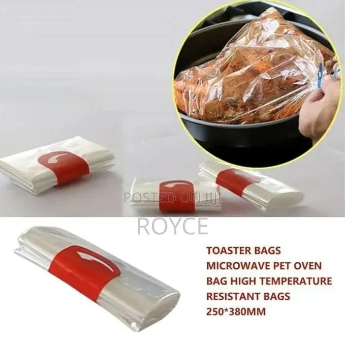Microwave Baked Chicken Bags-20pcs