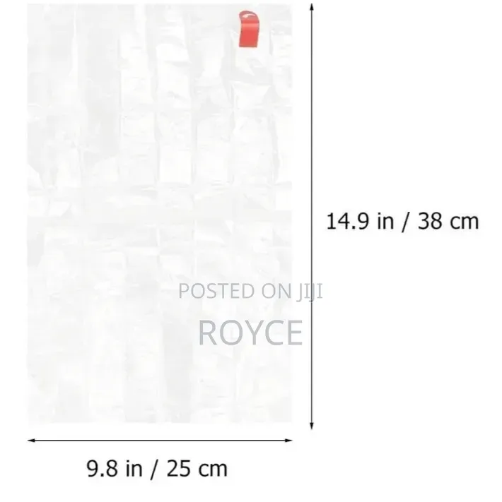 Microwave Baked Chicken Bags-20pcs
