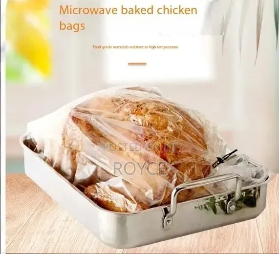 Microwave Baked Chicken Bags-20pcs