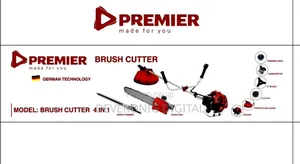 Premier Brush Cutter 4in1 Four Stroke