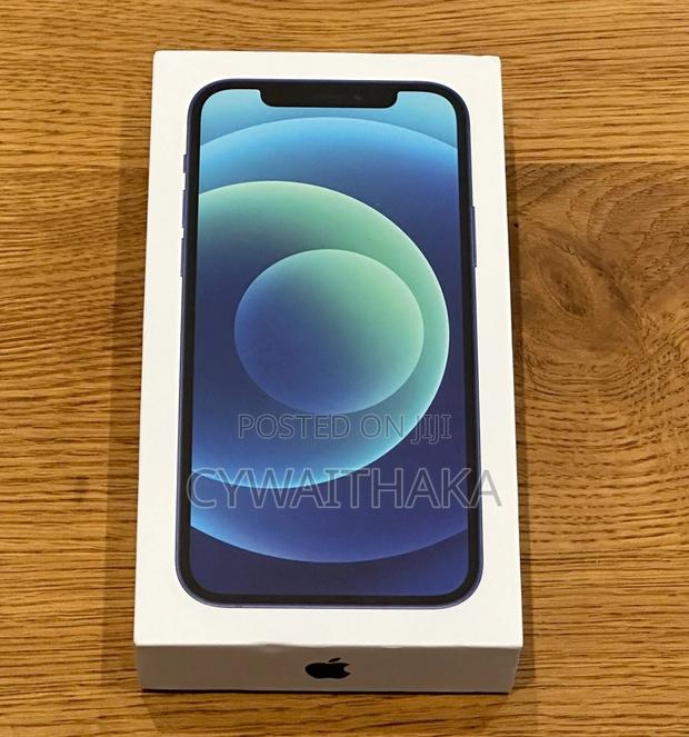 Apple iPhone 12 64 GB White - thumbnail 2