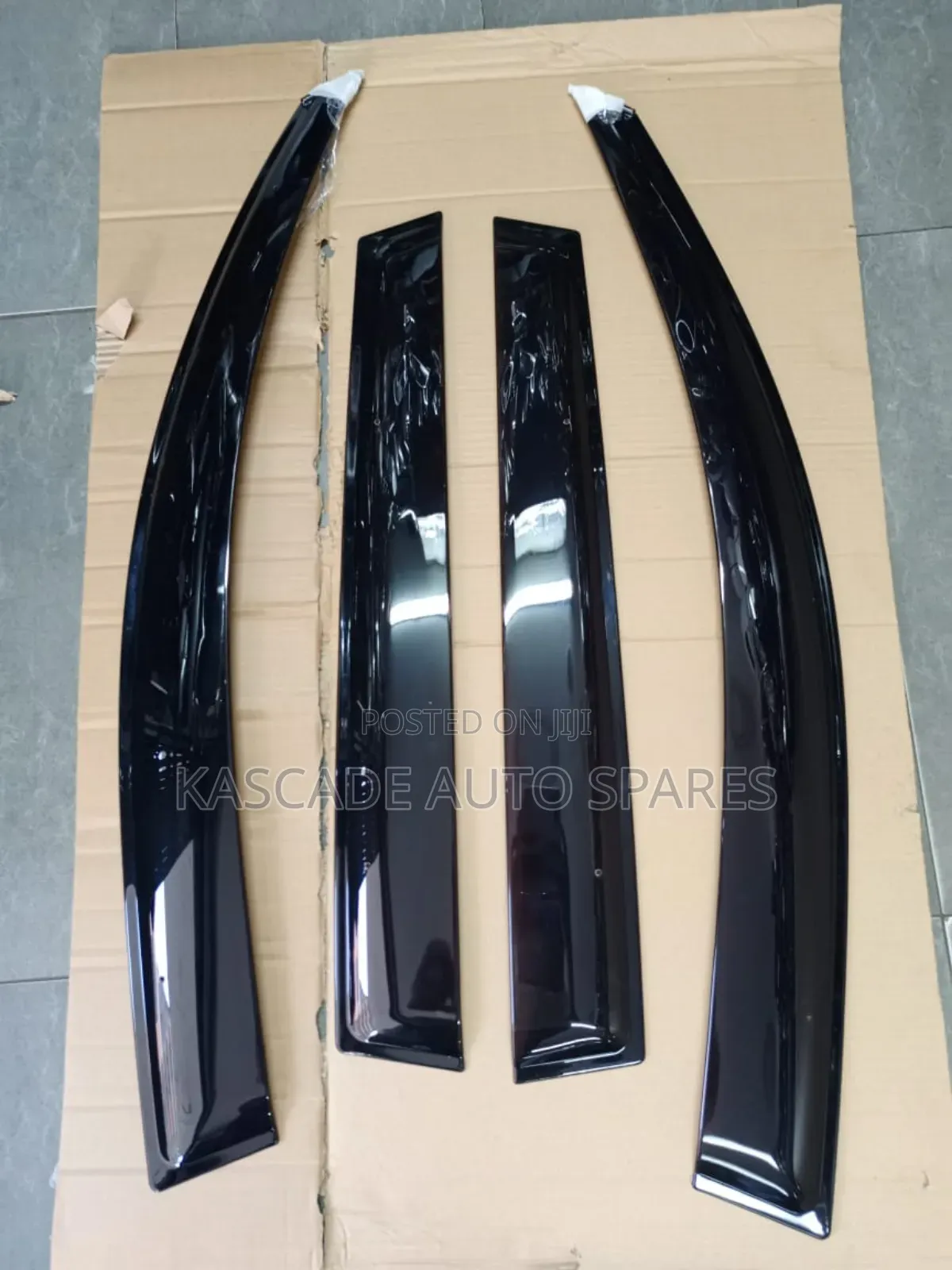 Nissan Xtrail T31 Original Windbreakers