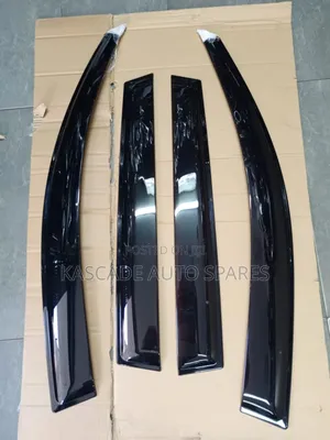 Nissan Xtrail T31 Original Windbreakers