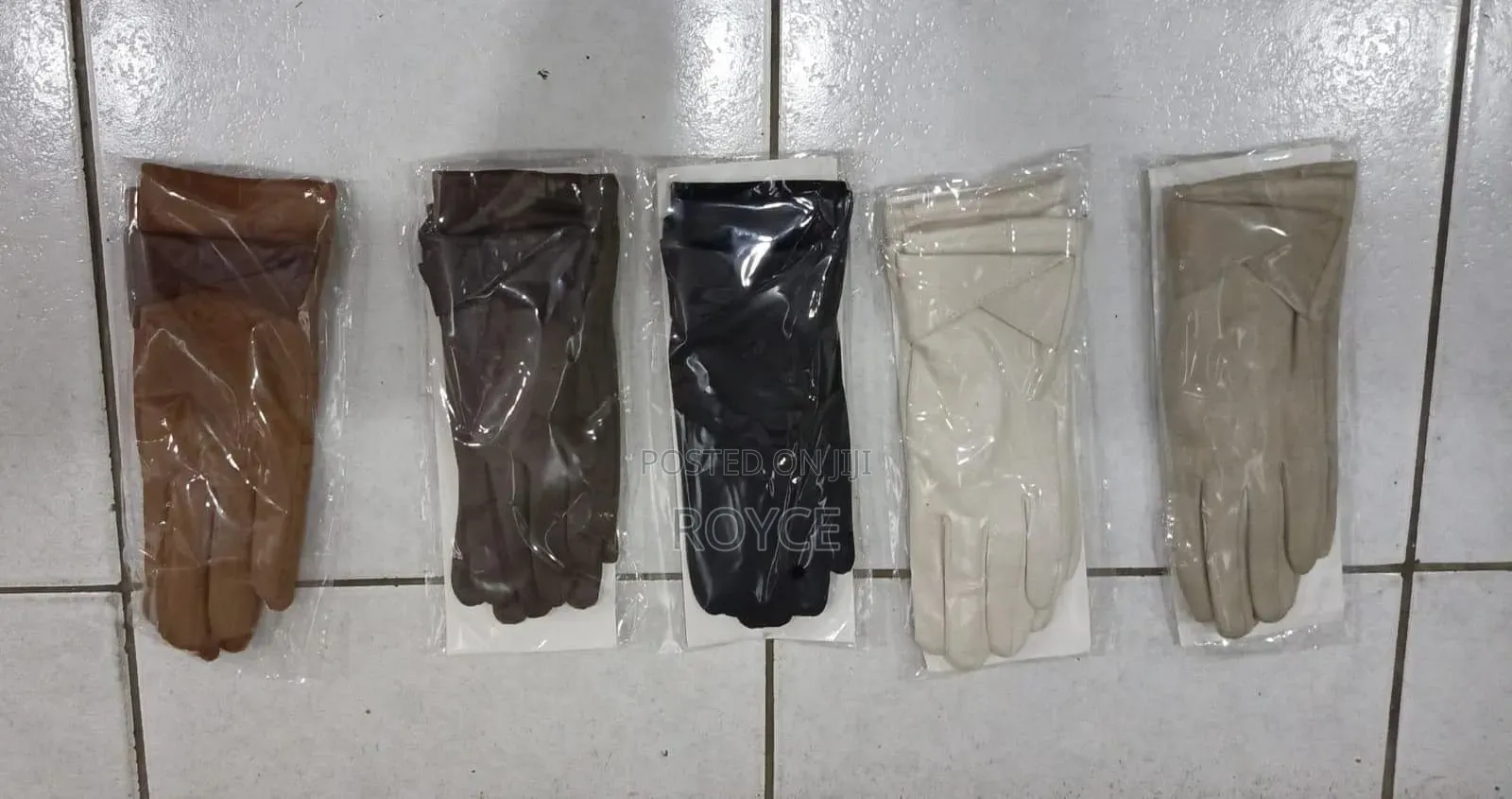 Free Size Warm Thermal Winter Gloves