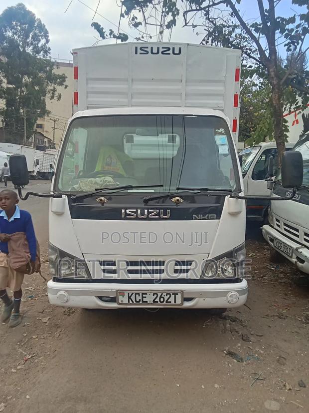 Isuzu NKR for Sale