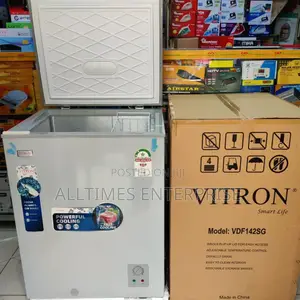 Vitron 142litres Chest Freezer