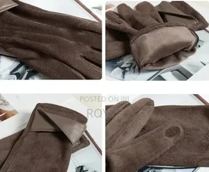 Free Size Warm Thermal Winter Gloves