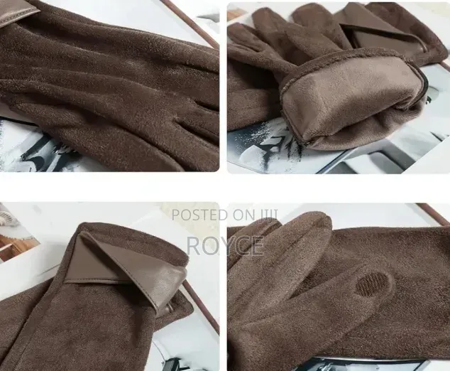 Free Size Warm Thermal Winter Gloves