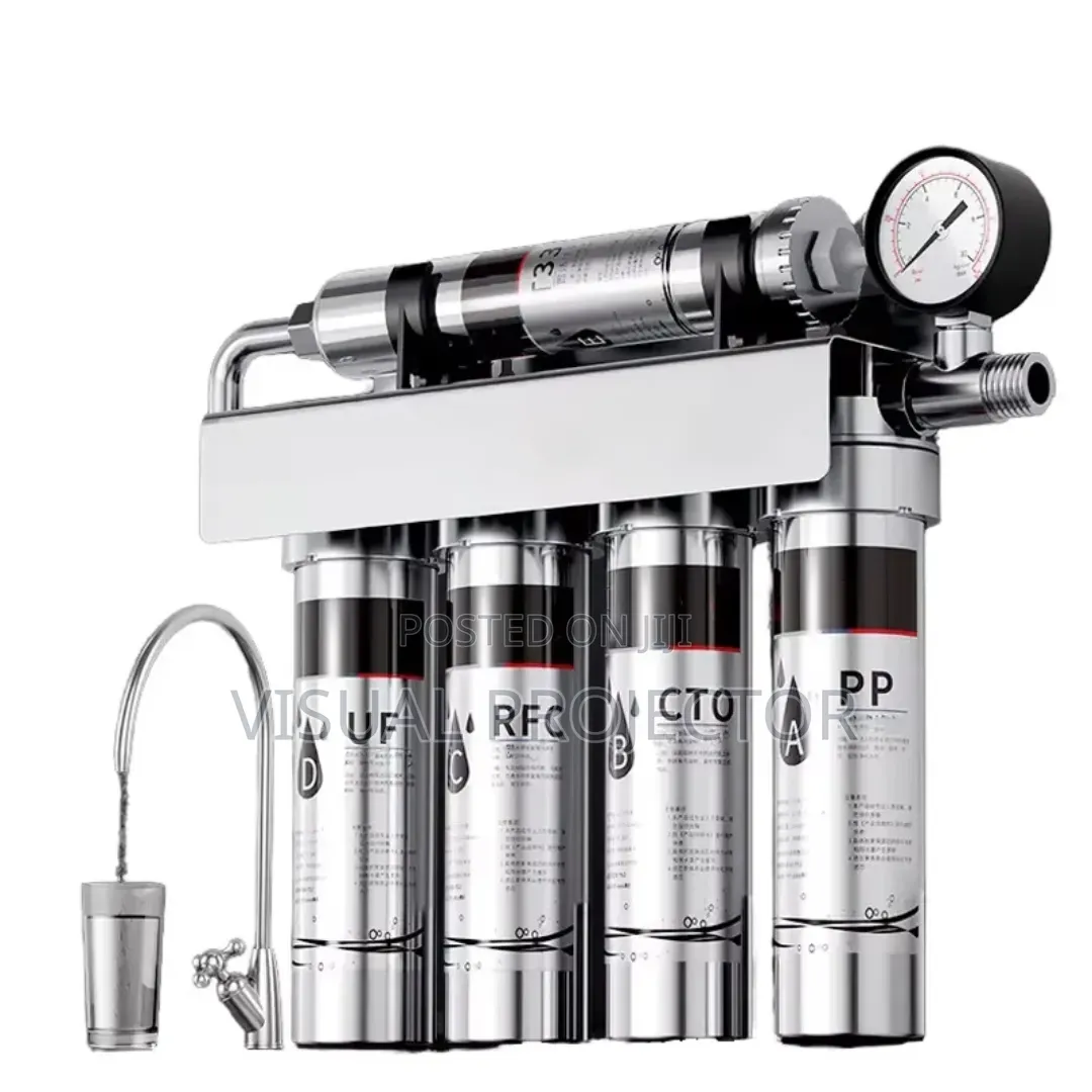 Water Purifier 5 Stage Filtration