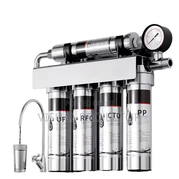 Water Purifier 5 Stage Filtration