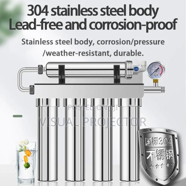 Water Purifier 5 Stage Filtration - thumbnail 3