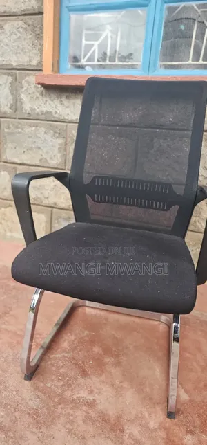 Ergonomic High Office Chair