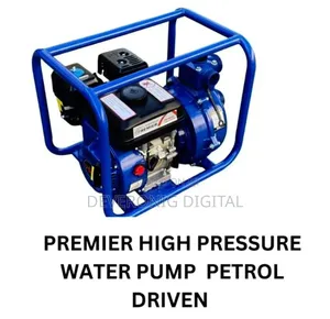 Premier High Pressure Water Petrol Pump