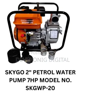 Skygo 2inch Petrol Water Pump 7hp