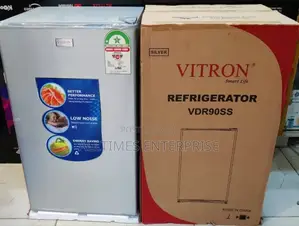 Vitron Single Door Fridge 90l