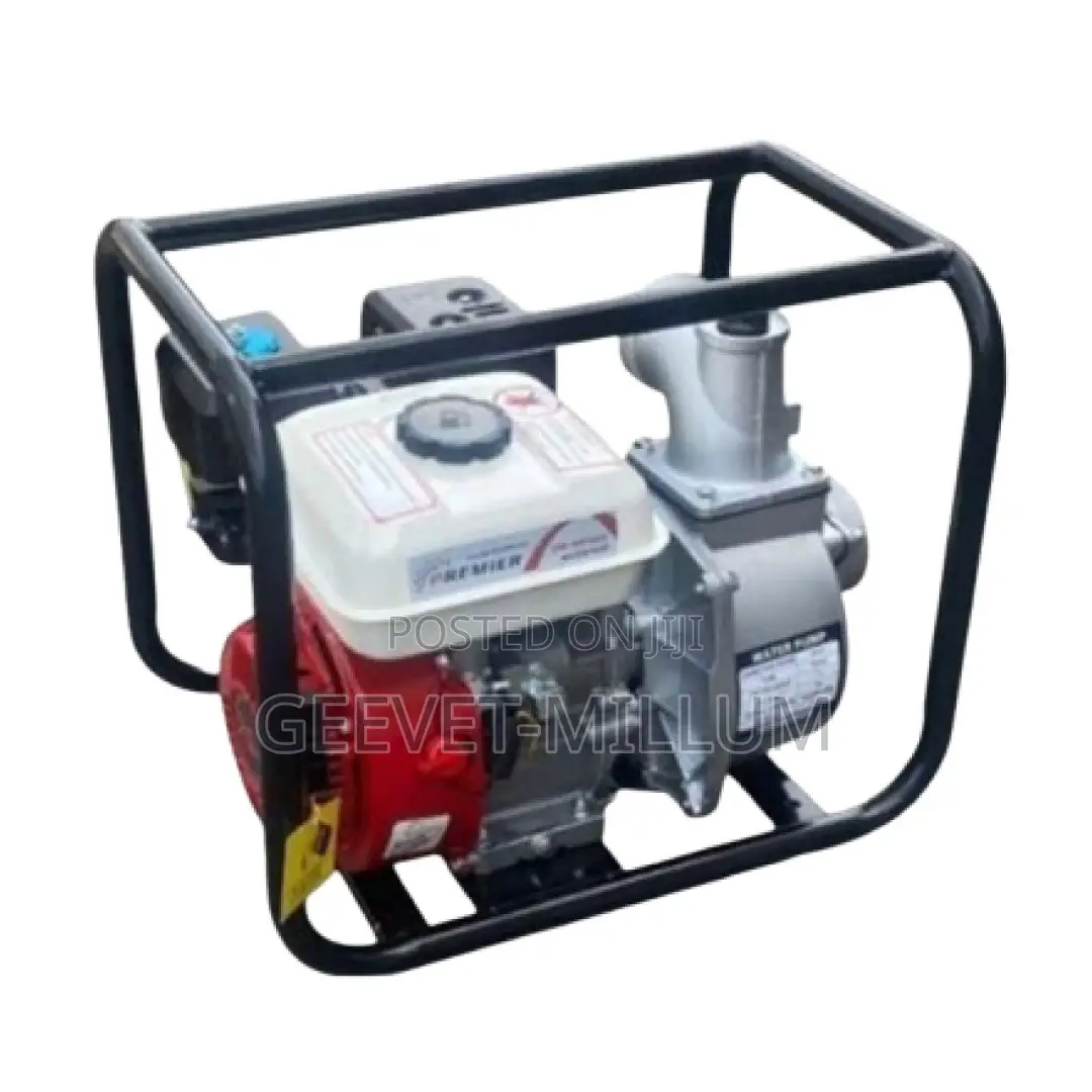 Petrol Water Pump For Hire
